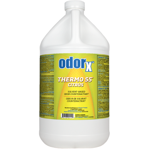Thermo 55 - Citrus-Lemon — Legend Brands