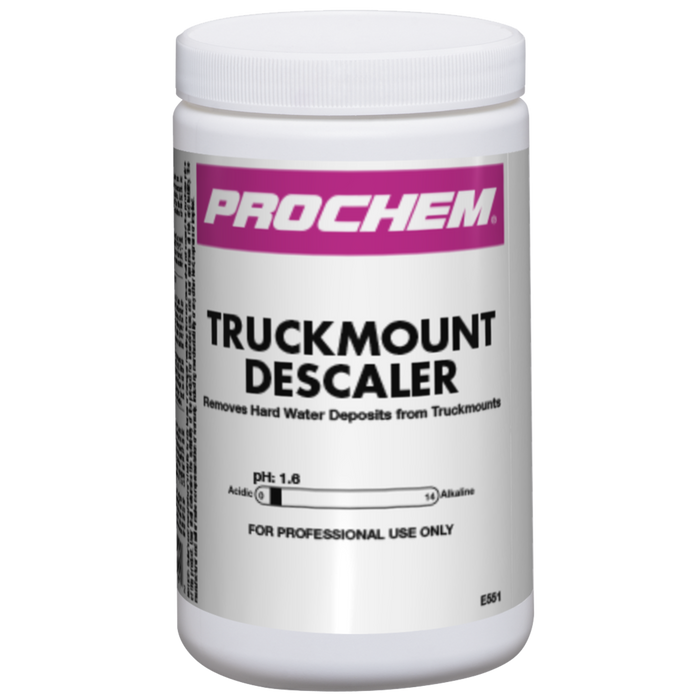 Truckmount Descaler