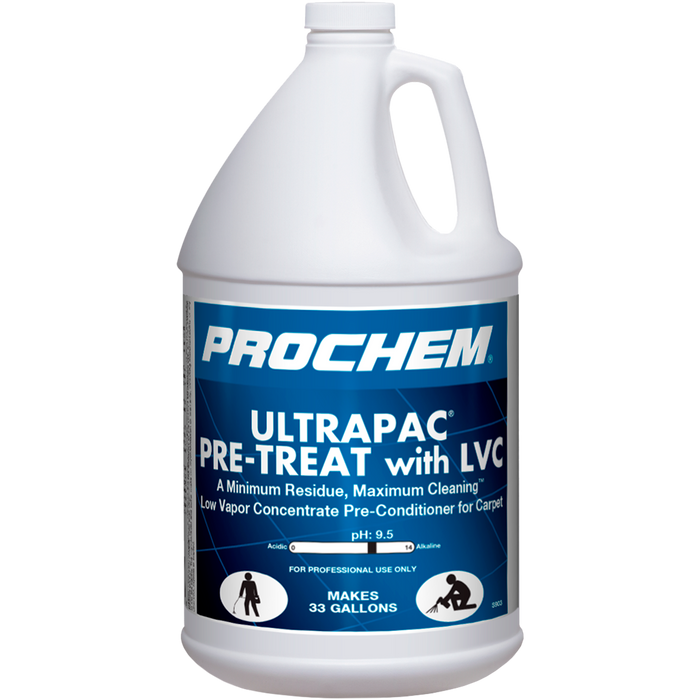 Ultrapac Pre-Treat with LVC