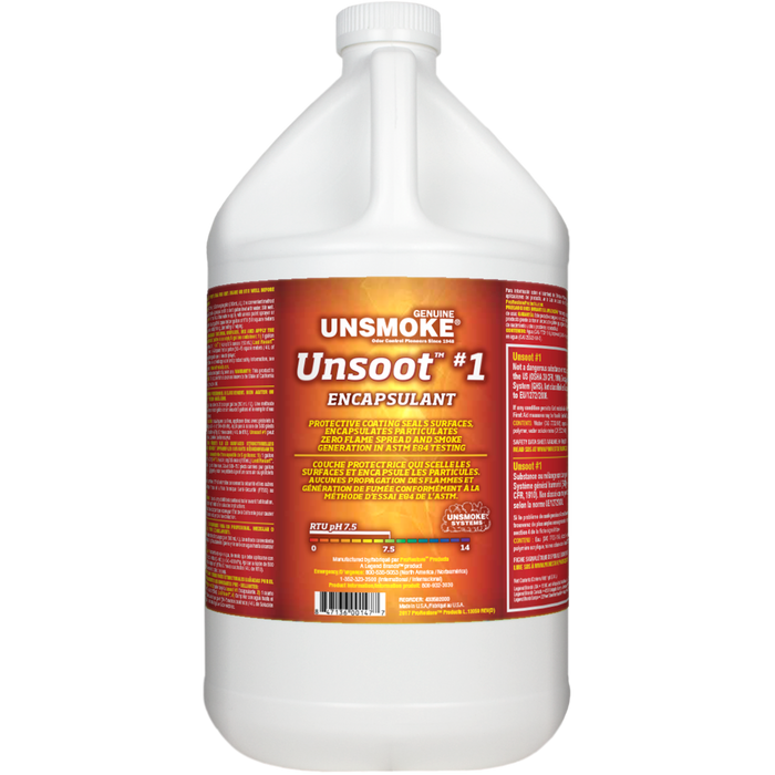 Unsoot #1 Encapsulant