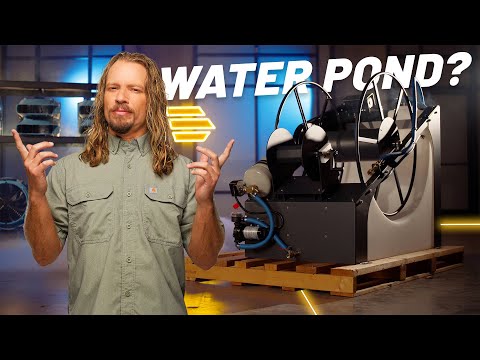 Saddle Tank (Single with Demand Pump) — Legend Brands